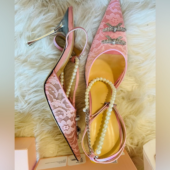 Mach & Mach heels - Picture 4 of 7